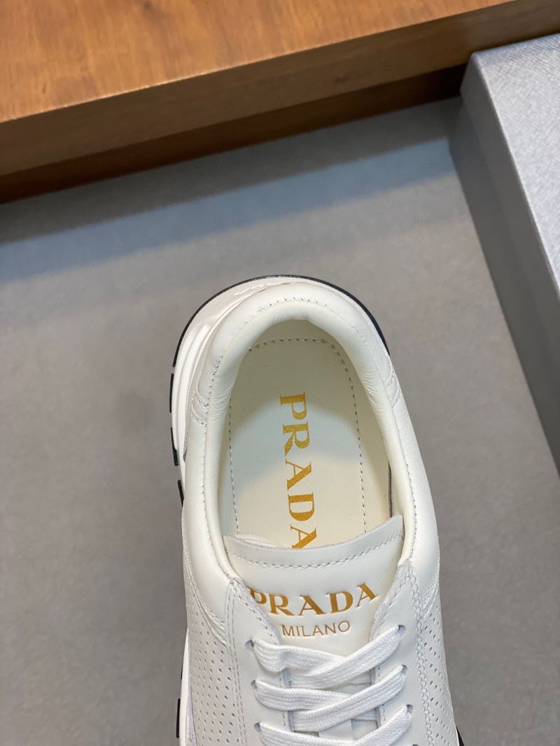 Prada Low Shoes